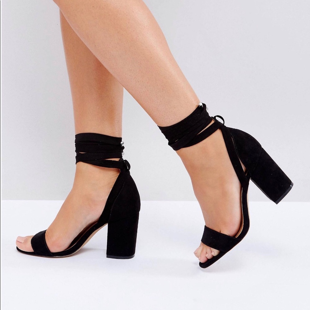 Black Heels!